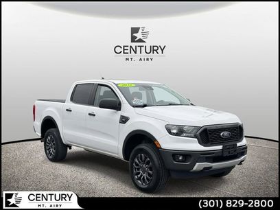 Used 2021 Ford Ranger XLT w/ Equipment Group 301A Mid
