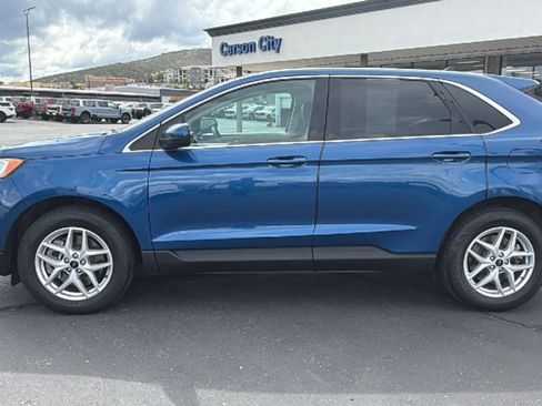Used 2024 Ford Edge SEL image 6