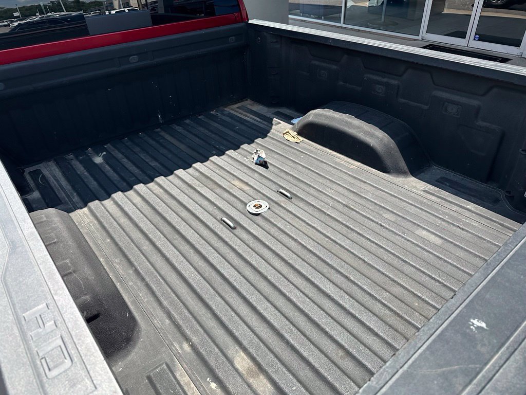 Used 2025 Chevrolet Silverado 2500 LTZ w/ LTZ Texas Edition AWD/4WD image 5