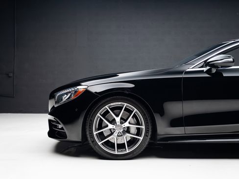 Used 2018 Mercedes-Benz S 560 Cabriolet image 21