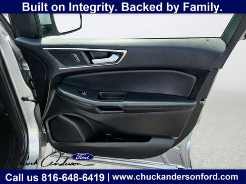 Used 2024 Ford Edge SEL AWD/4WD image 27
