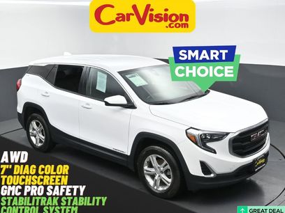 Used 2020 GMC Terrain SLE
