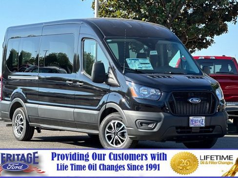 New 2025 Ford Transit 350 XL image 2