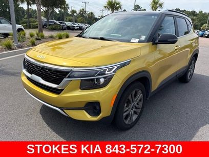 Used 2022 Kia Seltos S