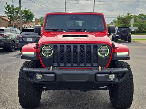 Used 2021 Jeep Wrangler Unlimited Rubicon AWD/4WD image 5