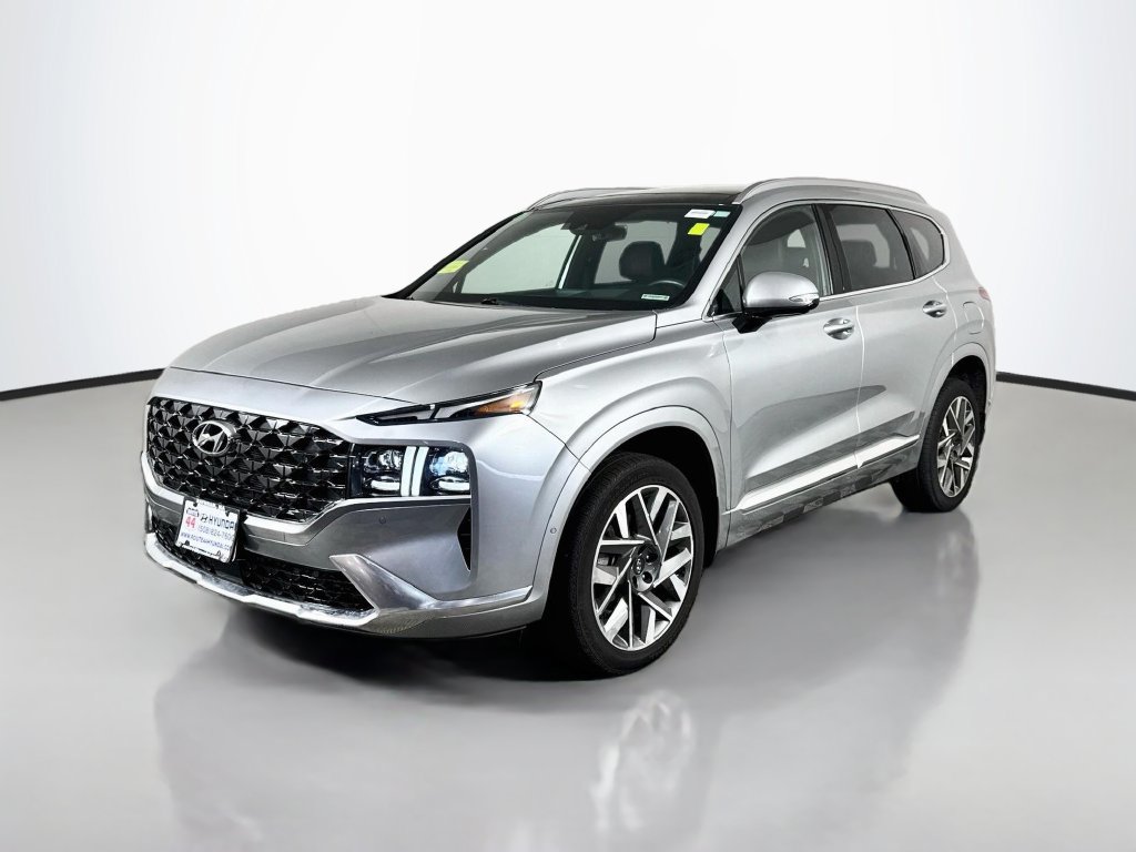 Used 2023 Hyundai Santa Fe Calligraphy AWD/4WD image 3