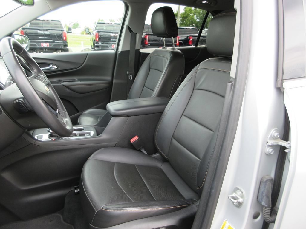 Certified 2019 Chevrolet Equinox Premier FWD image 17