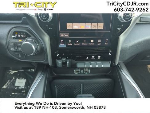 New 2026 RAM 1500 Big Horn image 24