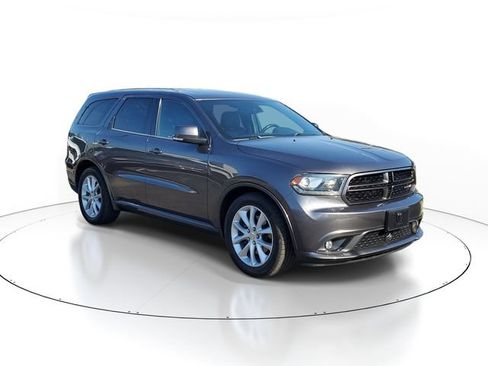 Used 2014 Dodge Durango R/T w/ Technology Group AWD/4WD image 2