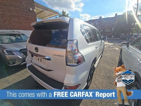 Used 2023 Lexus GX 460 Premium w/ Premium Package AWD/4WD image 4
