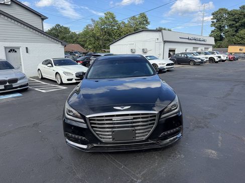 Used 2018 Genesis G80 3.8 image 2