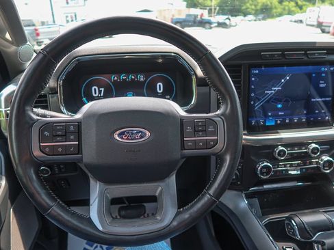 Used 2021 Ford F150 Lariat w/ Equipment Group 502A High AWD/4WD image 35