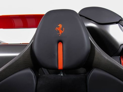 Certified 2024 Ferrari 296 GTS RWD image 45