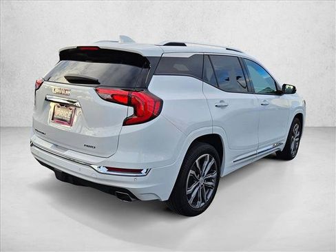 Used 2020 GMC Terrain Denali w/ Denali Premium Package image 5