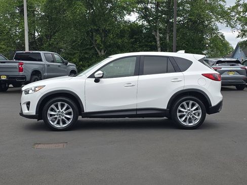 Used 2015 MAZDA CX-5 Grand Touring AWD/4WD image 6
