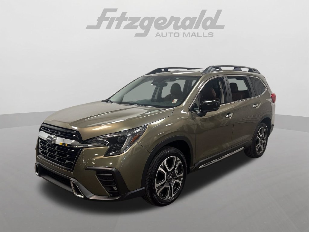 Certified 2025 Subaru Ascent Touring AWD/4WD 360° Tour