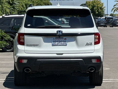 Used 2020 Honda Passport Elite image 5