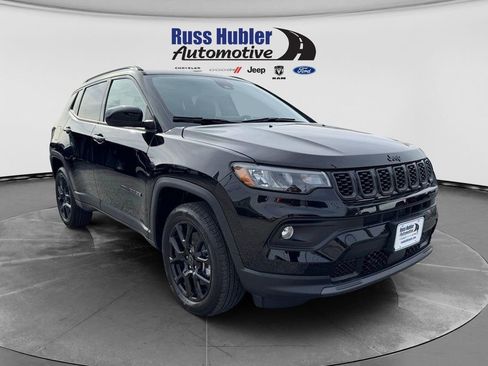 New 2026 Jeep Compass Latitude AWD/4WD image 9