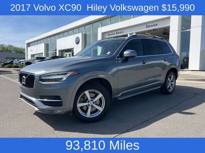 Used 2017 Volvo XC90 T5 Momentum w/ Vision Package