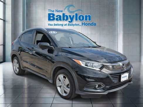 Used 2019 Honda HR-V EX-L image 6