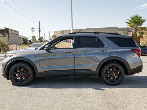 Used 2023 Ford Explorer ST w/ Equipment Group 401A AWD/4WD image 7