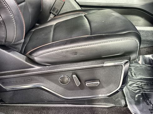 Used 2023 Ford F150 Lariat w/ Equipment Group 502A High image 37