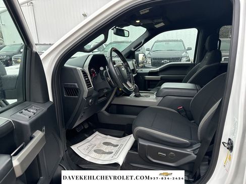 Used 2019 Ford F150 Raptor image 11