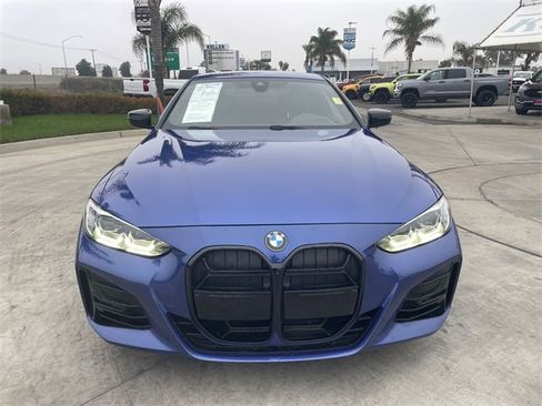 Used 2021 BMW 430i Coupe w/ M Sport Package image 3