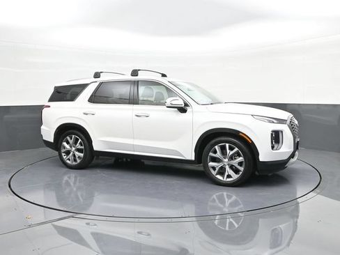 Used 2021 Hyundai Palisade SEL w/ Premium Package FWD image 17