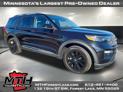Used 2022 Ford Explorer Limited w/ Equipment Group 301A