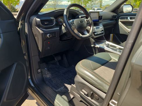 Used 2023 Ford Explorer Timberline AWD/4WD image 10