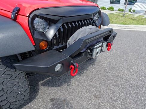 Used 2013 Jeep Wrangler Sport AWD/4WD image 25