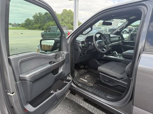 Used 2023 Ford F150 XLT w/ Equipment Group 302A High image 14