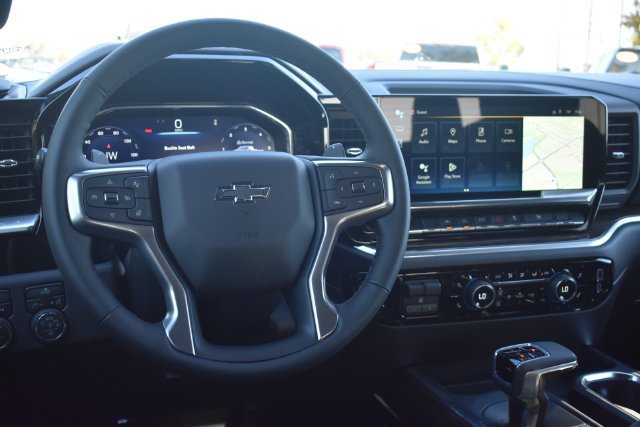 New 2026 Chevrolet Silverado 1500 RST w/ All Star Edition Plus AWD/4WD image 23