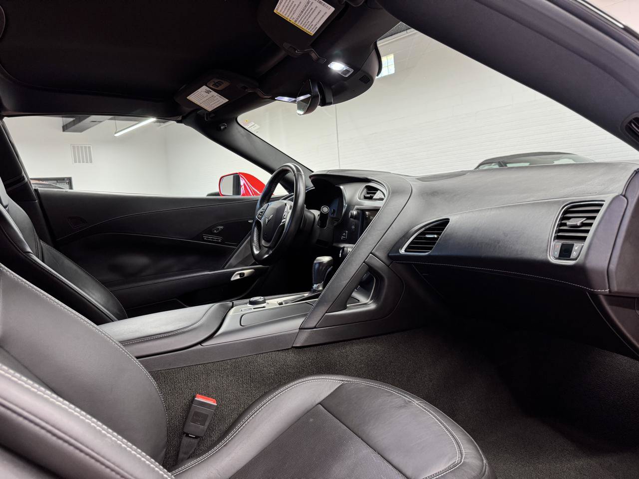 Used 2014 Chevrolet Corvette Stingray Coupe w/ 3LT Preferred Equipment Group RWD image 40