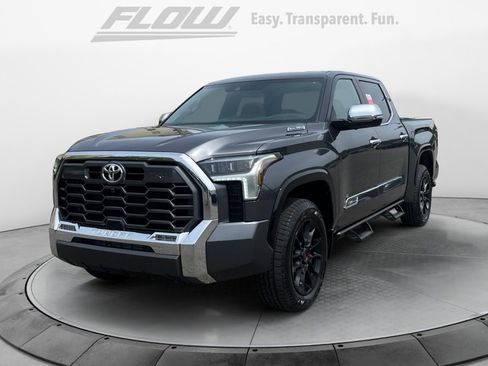 New 2026 Toyota Tundra 1794 Edition AWD/4WD image 3