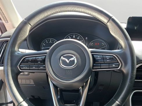 Used 2025 MAZDA CX-90 3.3 Turbo w/ Select Package AWD/4WD image 19