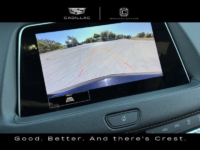 Certified 2023 Cadillac XT4 Sport FWD image 17