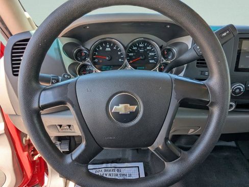 Used 2009 Chevrolet Silverado 2500 W/T RWD image 9