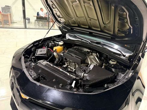 Used 2018 Chevrolet Camaro LS image 5