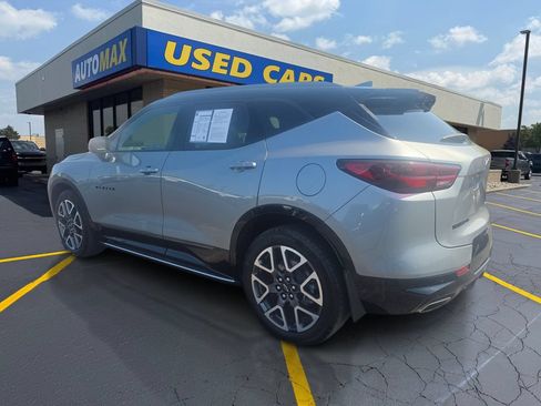 Used 2025 Chevrolet Blazer RS w/ Driver Confidence II Package AWD/4WD image 7