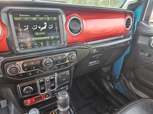 Used 2020 Jeep Wrangler Unlimited Rubicon image 21