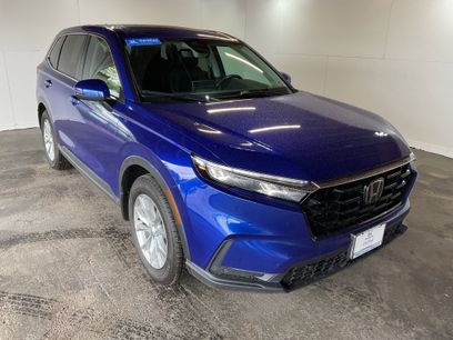 Certified 2024 Honda CR-V EX-L