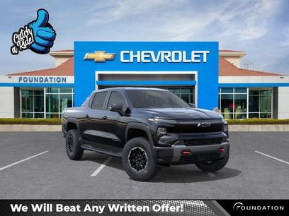 New 2026 Chevrolet Silverado EV Trail Boss w/ Premium Package