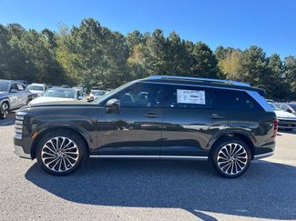 New 2026 Hyundai Palisade Calligraphy video 2