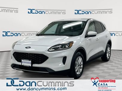 Used 2020 Ford Escape SE