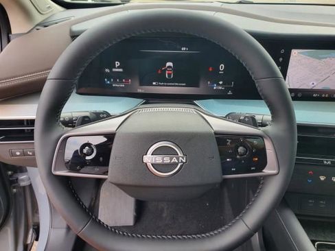 New 2025 Nissan Murano Platinum w/ Cargo Package image 18