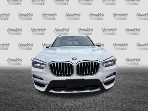 Used 2019 BMW X3 xDrive30i w/ Driving Assistance Package AWD/4WD image 3