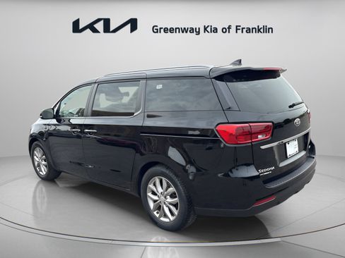 Used 2019 Kia Sedona EX FWD image 5