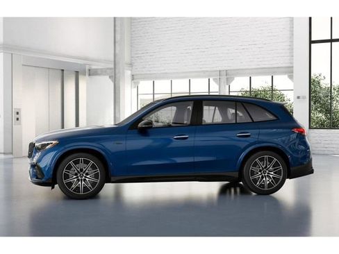 New 2026 Mercedes-Benz GLC 43 AMG 4MATIC image 35